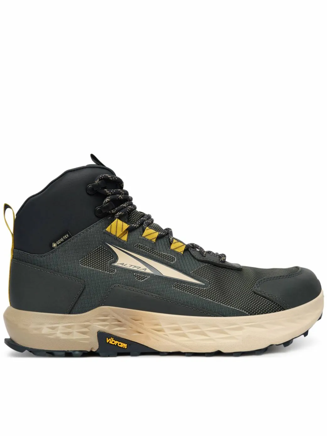 Scarpe da trekking Timp Hiker GTX AL0A85QB Verde