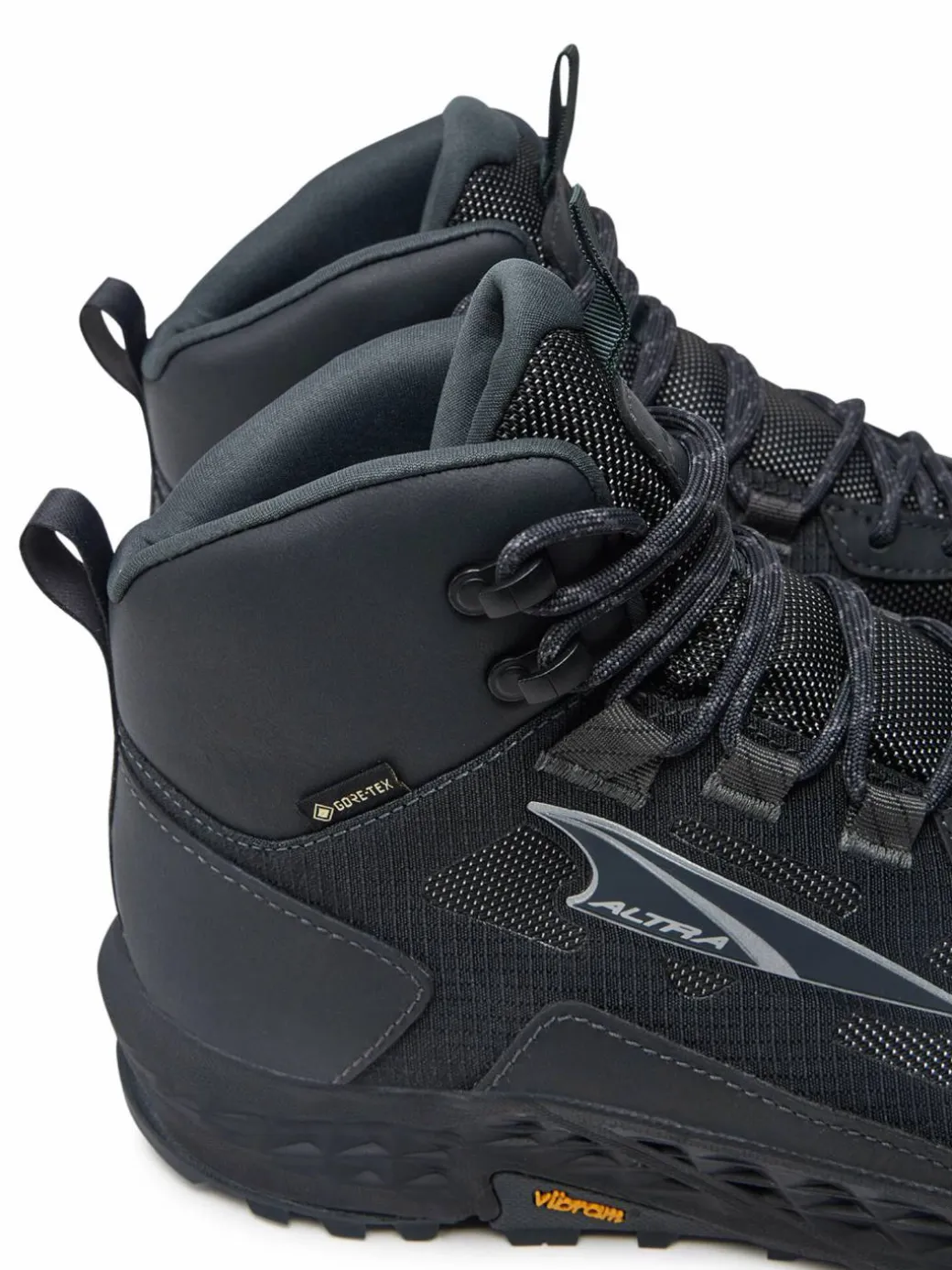 Scarpe da trekking Timp Hiker GTX AL0A85QB Nero