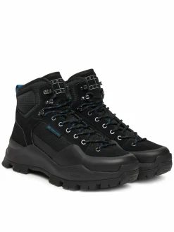 Scarpe da trekking Tjm Hybrid Boot EM0EM01633 Nero
