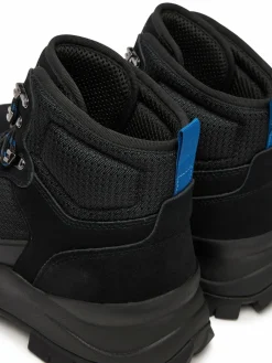 Scarpe da trekking Tjm Hybrid Boot EM0EM01633 Nero