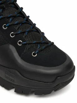 Scarpe da trekking Tjm Hybrid Boot EM0EM01633 Nero
