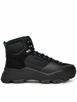 Scarpe da trekking Tjm Hybrid Boot EM0EM01633 Nero