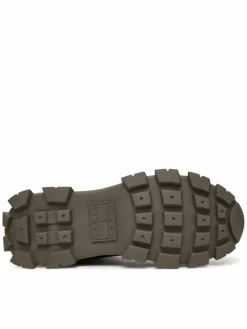 Scarpe da trekking Tjm Hybrid Boot EM0EM01633 Grigio