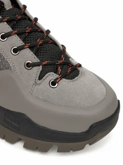 Scarpe da trekking Tjm Hybrid Boot EM0EM01633 Grigio