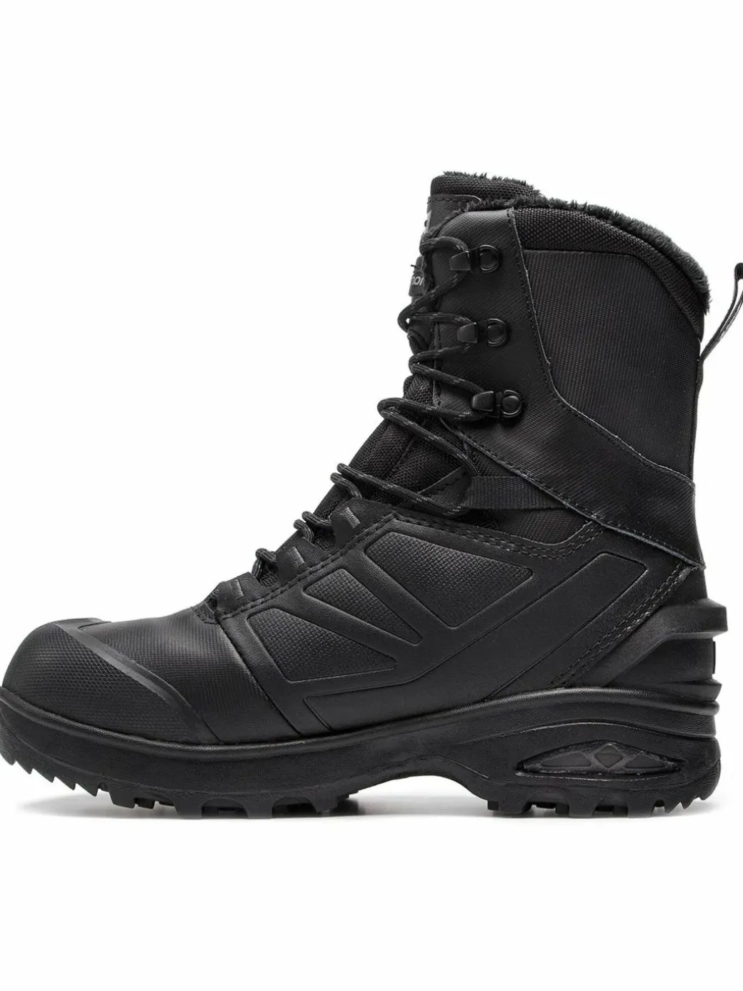 Scarpe da trekking Toundra Pro Cswp 404727 27 G0 Nero