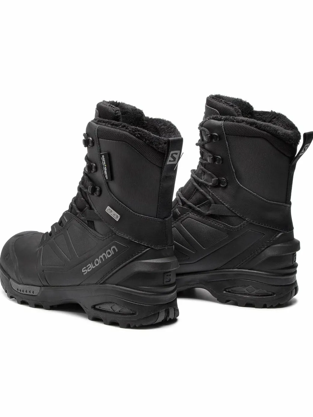 Scarpe da trekking Toundra Pro Cswp 404727 27 G0 Nero