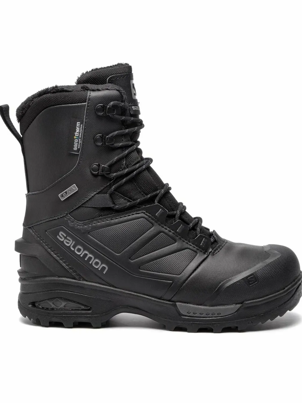 Scarpe da trekking Toundra Pro Cswp 404727 27 G0 Nero