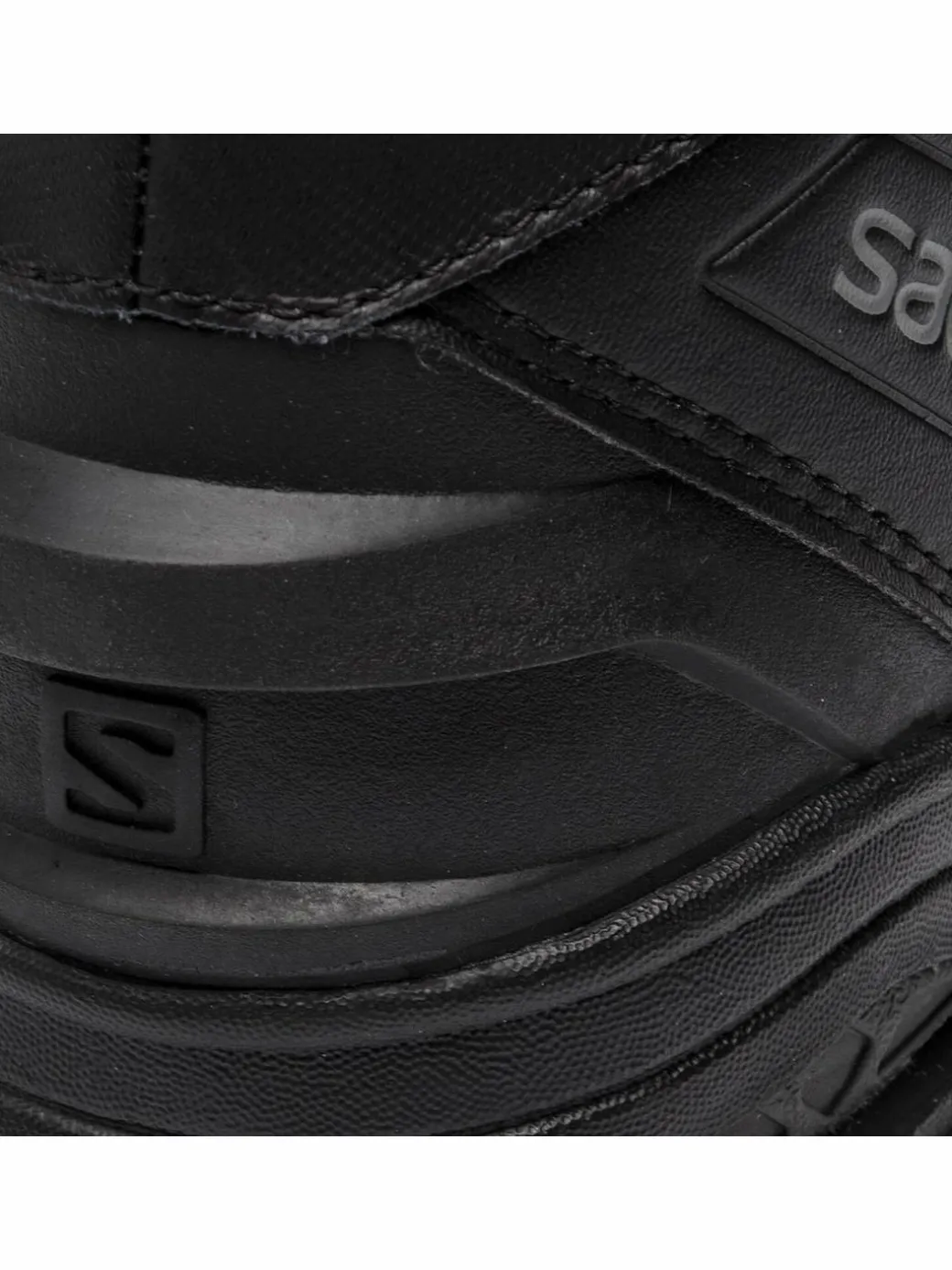 Scarpe da trekking Toundra Pro Cswp 404727 27 G0 Nero