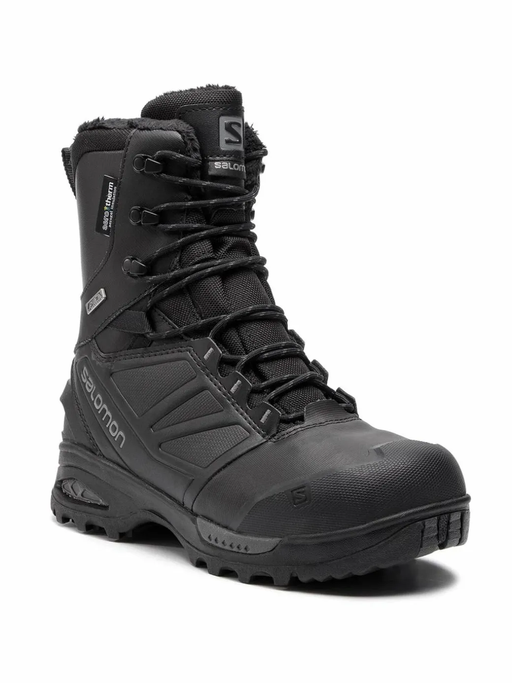 Scarpe da trekking Toundra Pro Cswp 404727 27 G0 Nero