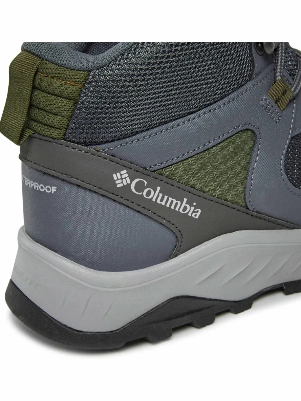 Scarpe da trekking Trailstorm™ Ascend Mid Wp 2044271 Grigio