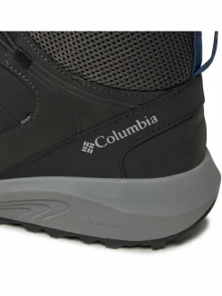 Scarpe da trekking Trailstorm™ Crest Mid Waterproof 2027001 Nero