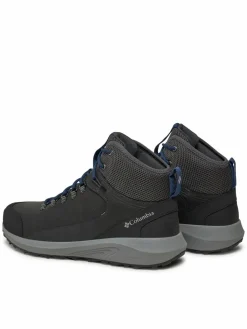 Scarpe da trekking Trailstorm™ Crest Mid Waterproof 2027001 Nero