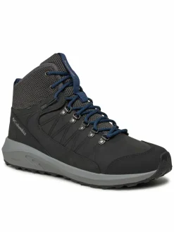 Scarpe da trekking Trailstorm™ Crest Mid Waterproof 2027001 Nero