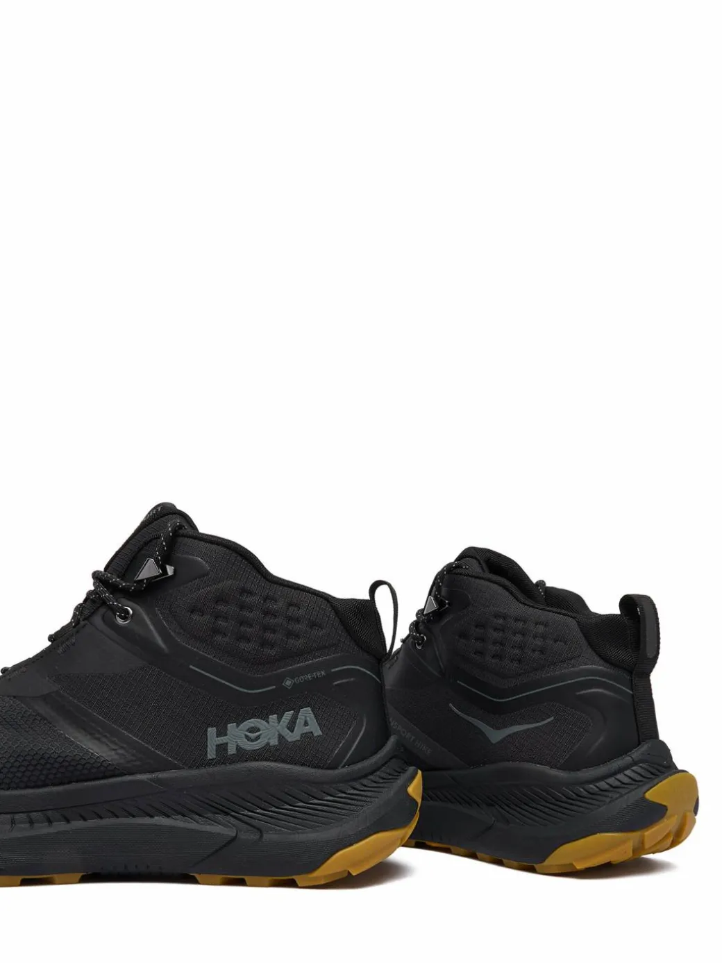 Scarpe da trekking Transport Hike Gtx 1172912 Nero