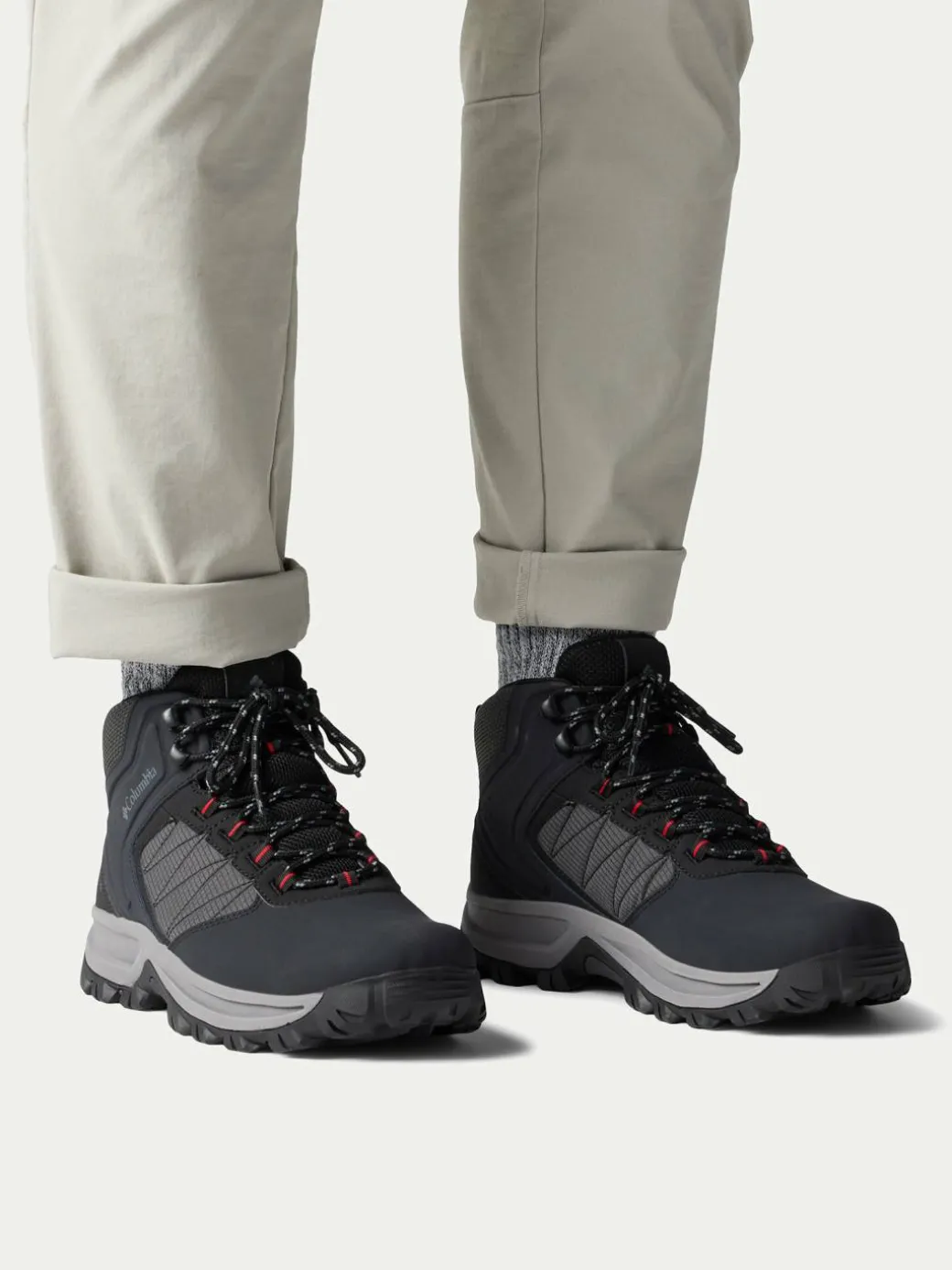 Scarpe da trekking Transverse 2067401 Nero