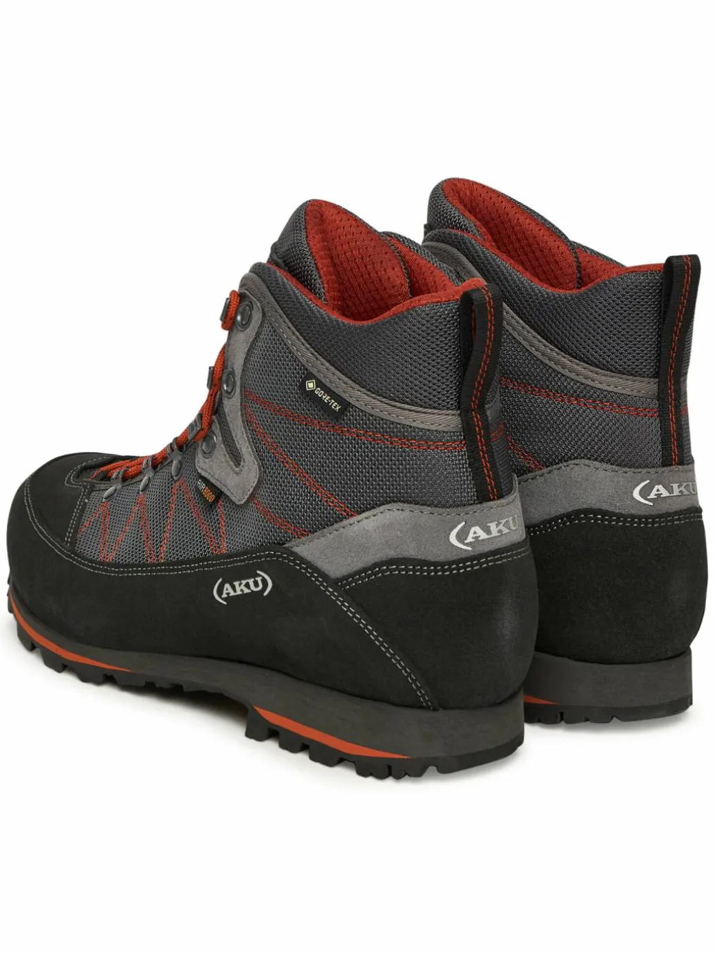 Scarpe da trekking Trekker Lite III Gtx GORE-TEX 977628 Grigio