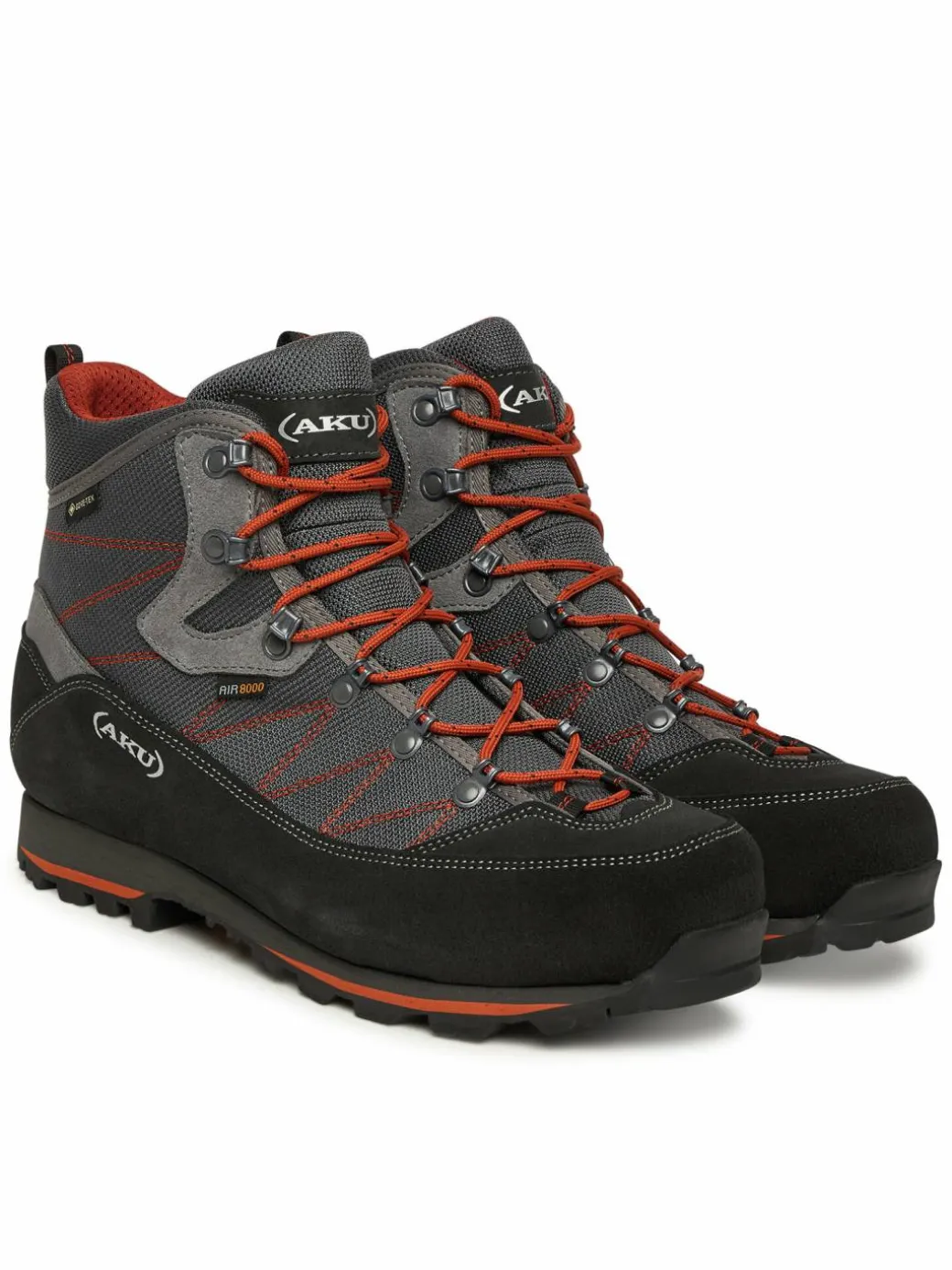 Scarpe da trekking Trekker Lite III Gtx GORE-TEX 977628 Grigio