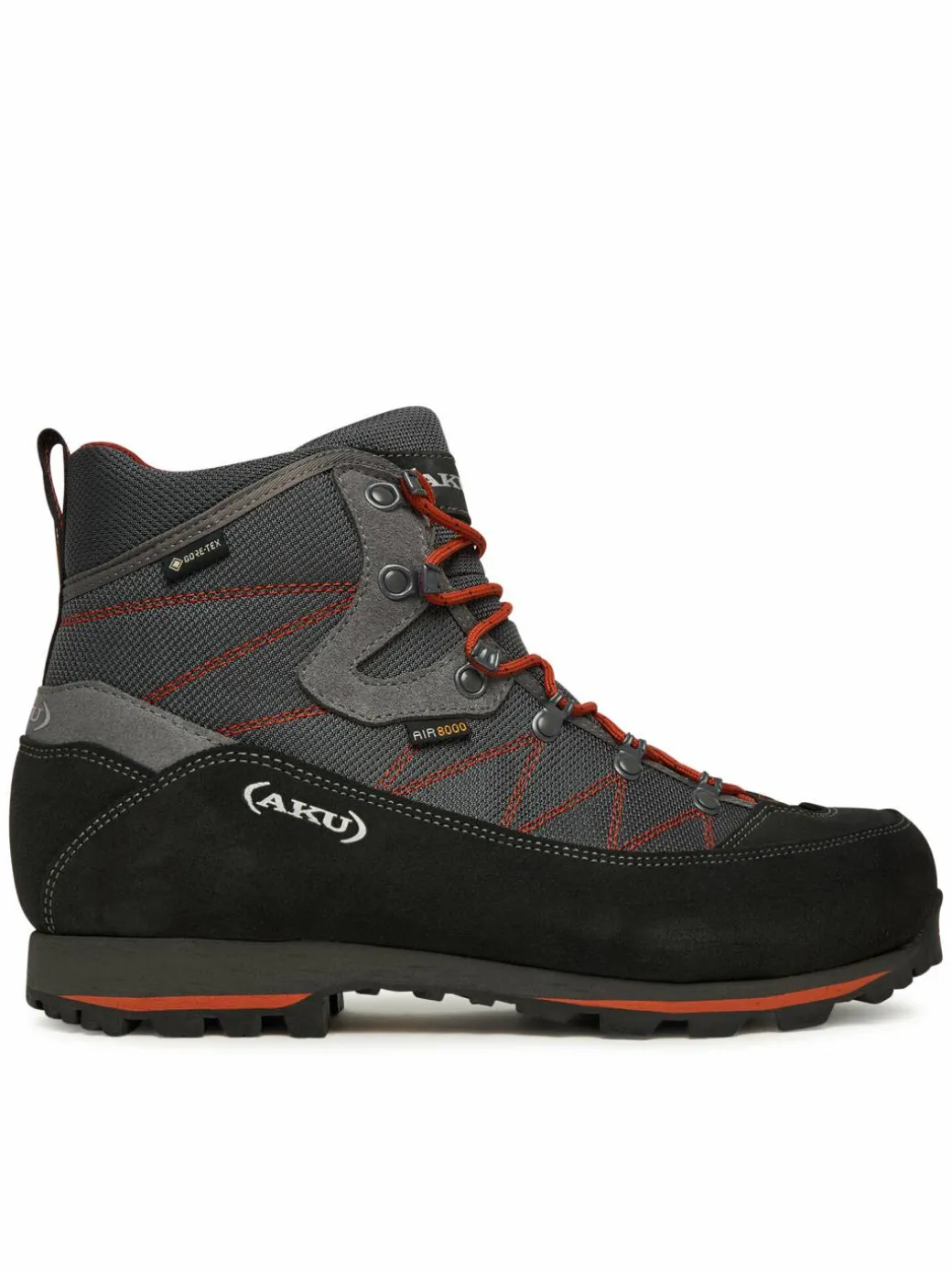 Scarpe da trekking Trekker Lite III Gtx GORE-TEX 977628 Grigio