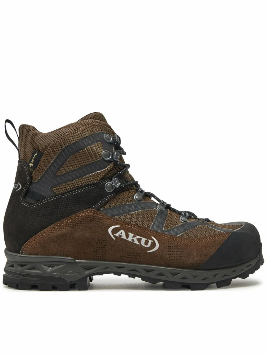 Scarpe da trekking Trekker Pro II Gt GORE-TEX 852 Marrone
