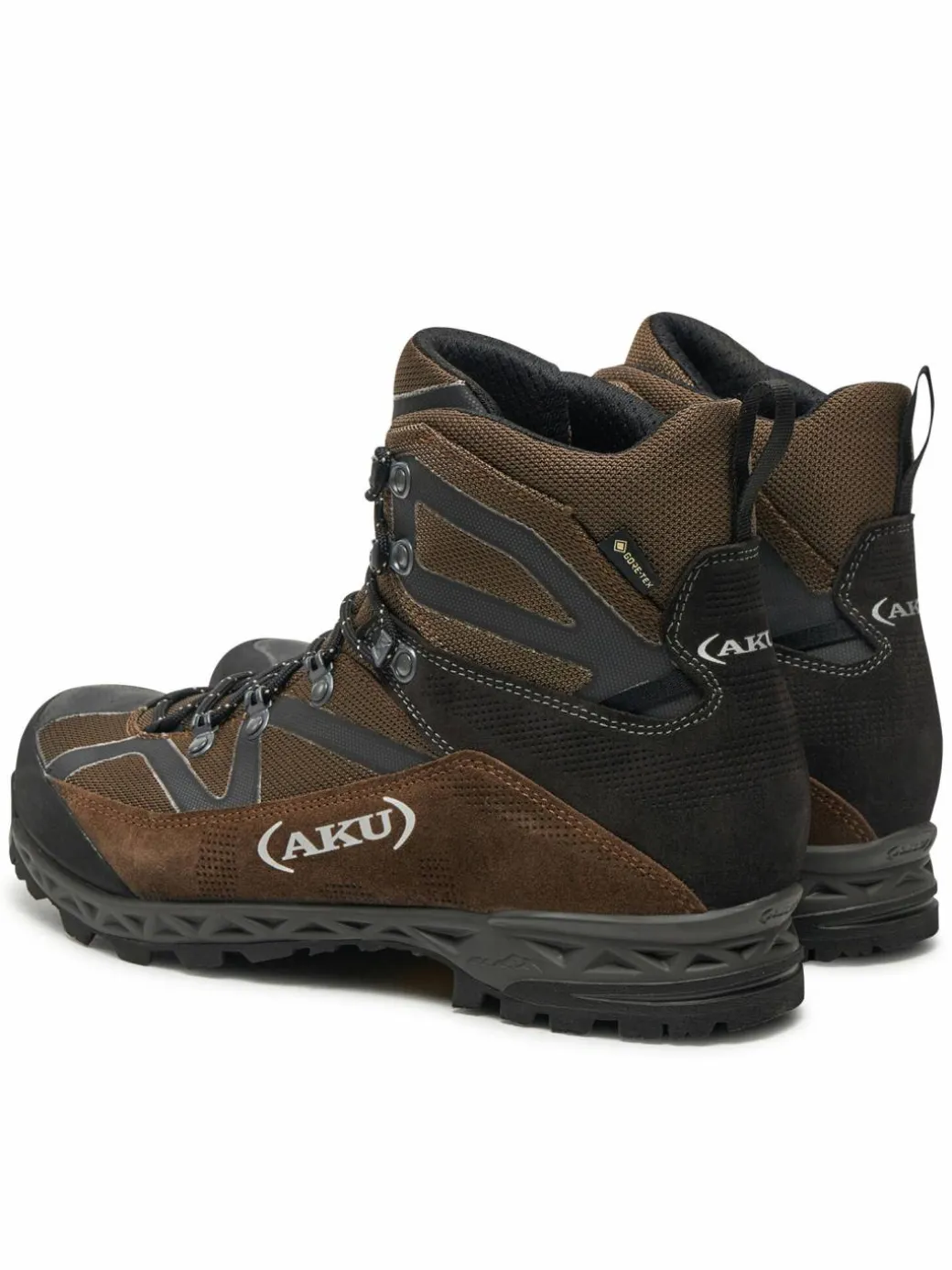 Scarpe da trekking Trekker Pro II Gt GORE-TEX 852 Marrone