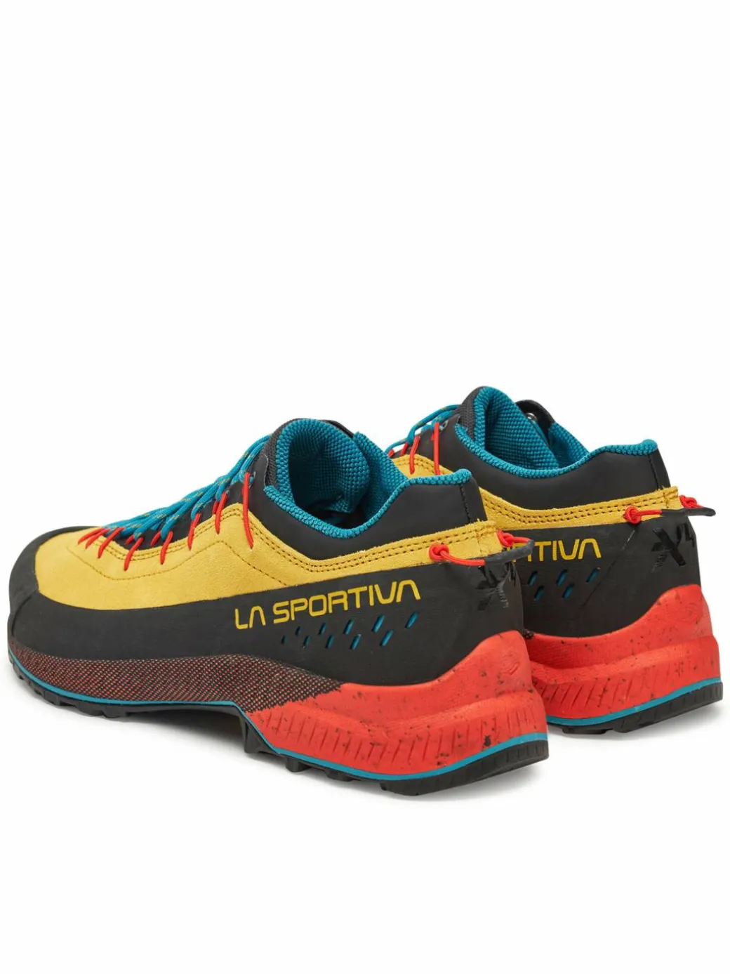 Scarpe da trekking TX4 Evo 37B735614 Giallo