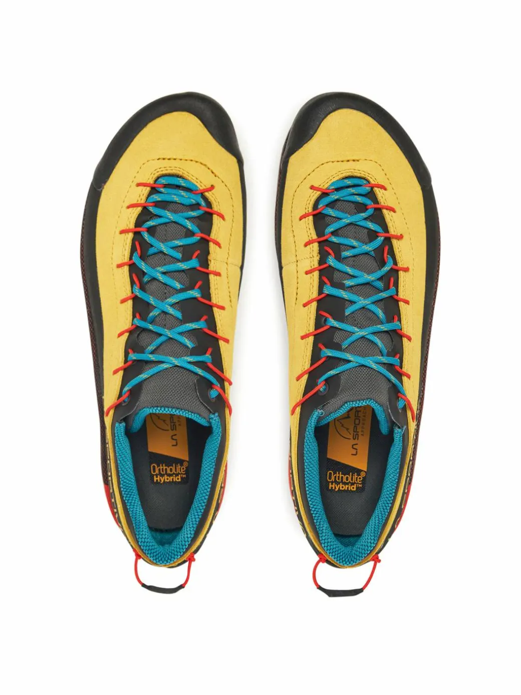 Scarpe da trekking TX4 Evo 37B735614 Giallo