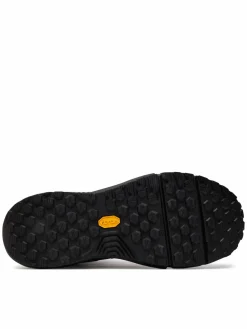 Scarpe da trekking Ua Charged Valsetz Zip 3027383-001 Nero