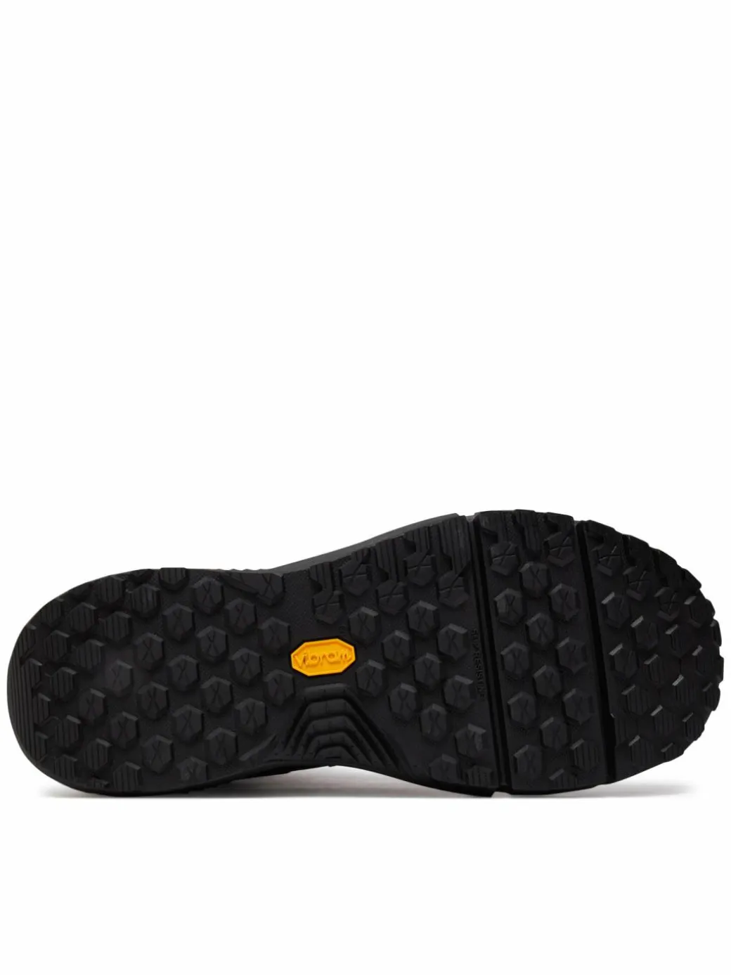 Scarpe da trekking Ua Charged Valsetz Zip 3027383-001 Nero