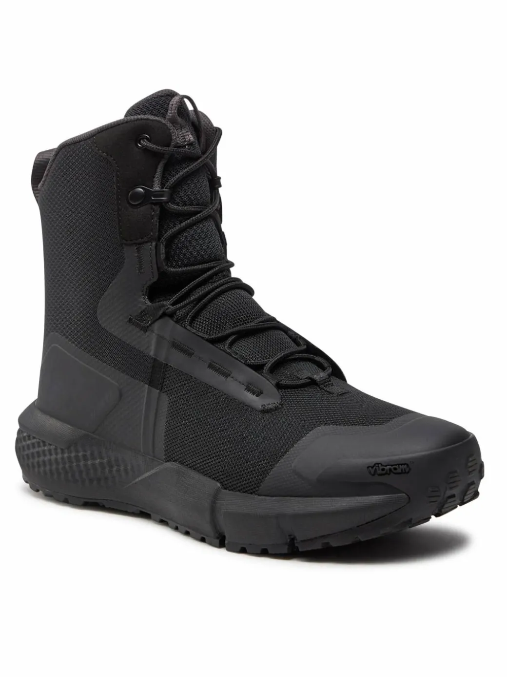 Scarpe da trekking Ua Charged Valsetz Zip 3027383-001 Nero