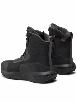 Scarpe da trekking Ua Charged Valsetz Zip 3027383-001 Nero