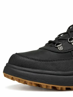 Scarpe da trekking U Granito + Grip B A U46FZD 04554 C9999 Nero