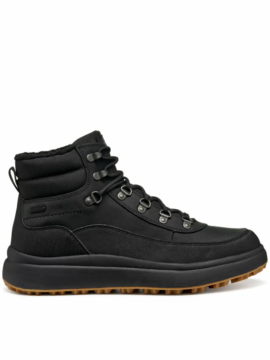 Scarpe da trekking U Granito + Grip B A U46FZD 04554 C9999 Nero