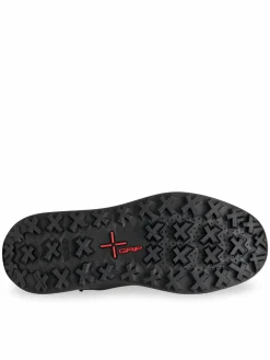 Scarpe da trekking U Granito + Grip B A U56FZD 04550 C9999 Nero