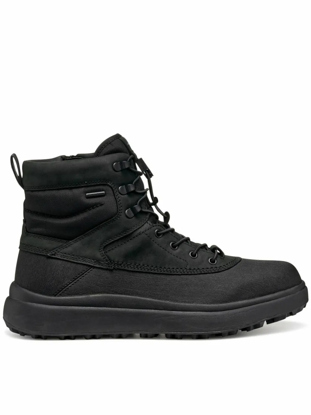 Scarpe da trekking U Granito + Grip B A U56FZD 04550 C9999 Nero