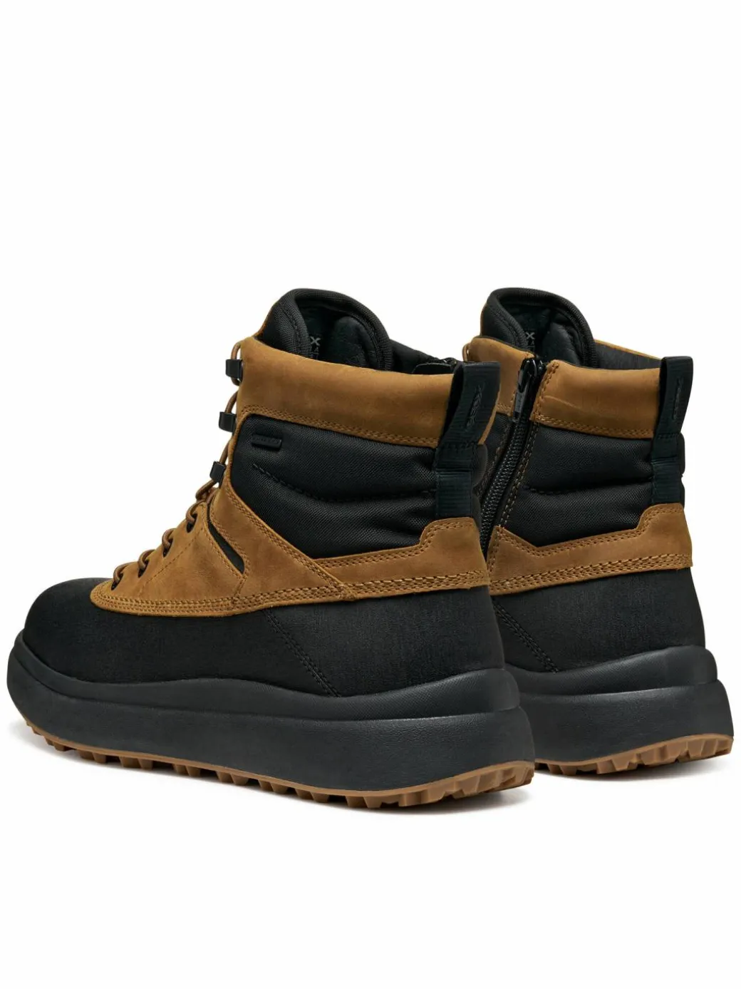 Scarpe da trekking U Granito + Grip B A U56FZD 04550 C2565 Marrone