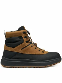 Scarpe da trekking U Granito + Grip B A U56FZD 04550 C2565 Marrone