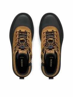 Scarpe da trekking U Granito + Grip B A U56FZD 04550 C2565 Marrone