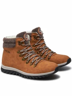 Scarpe da trekking Uritz M Marrone