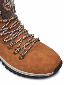 Scarpe da trekking Uritz M Marrone