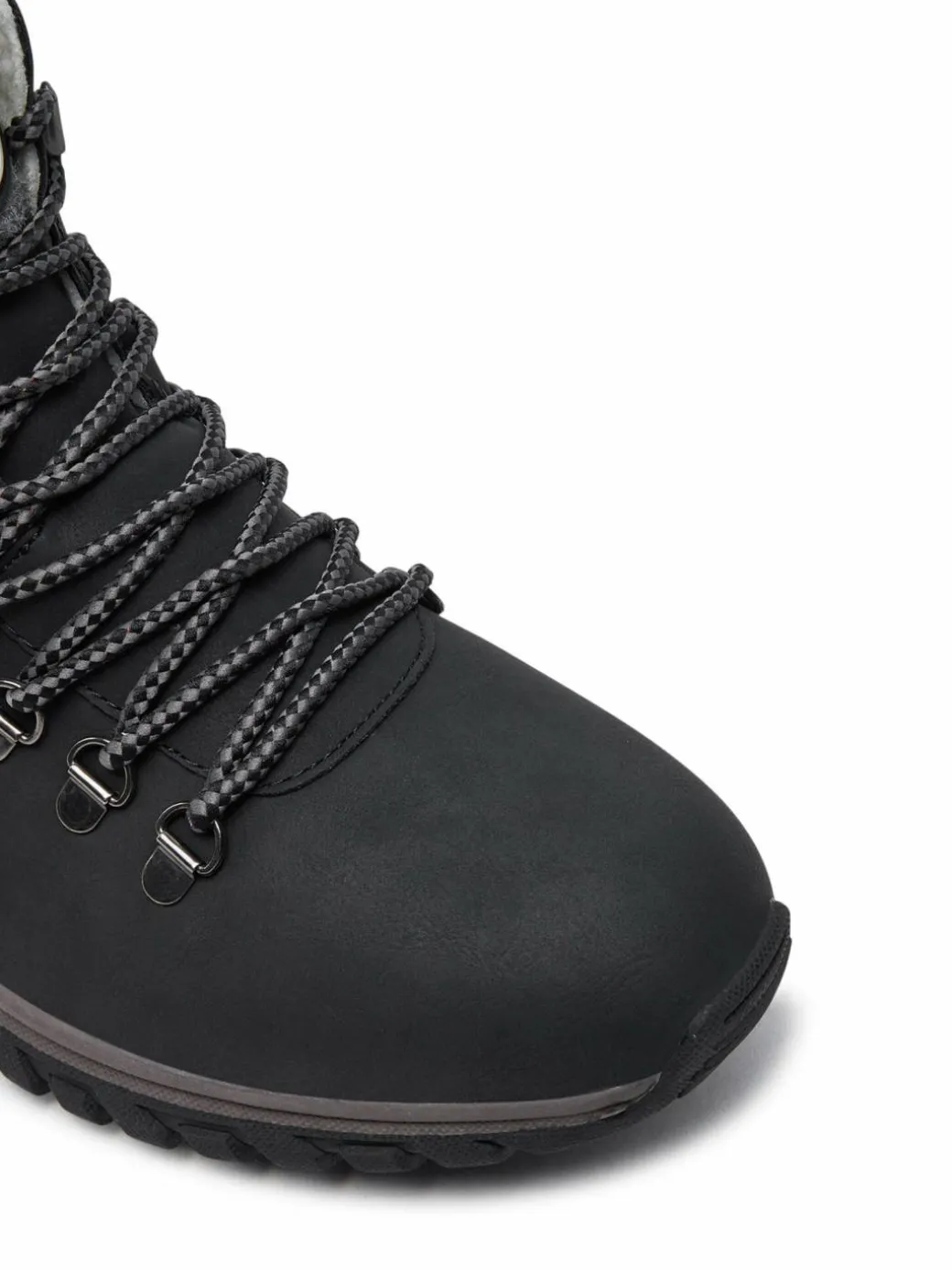 Scarpe da trekking Uritz M Nero