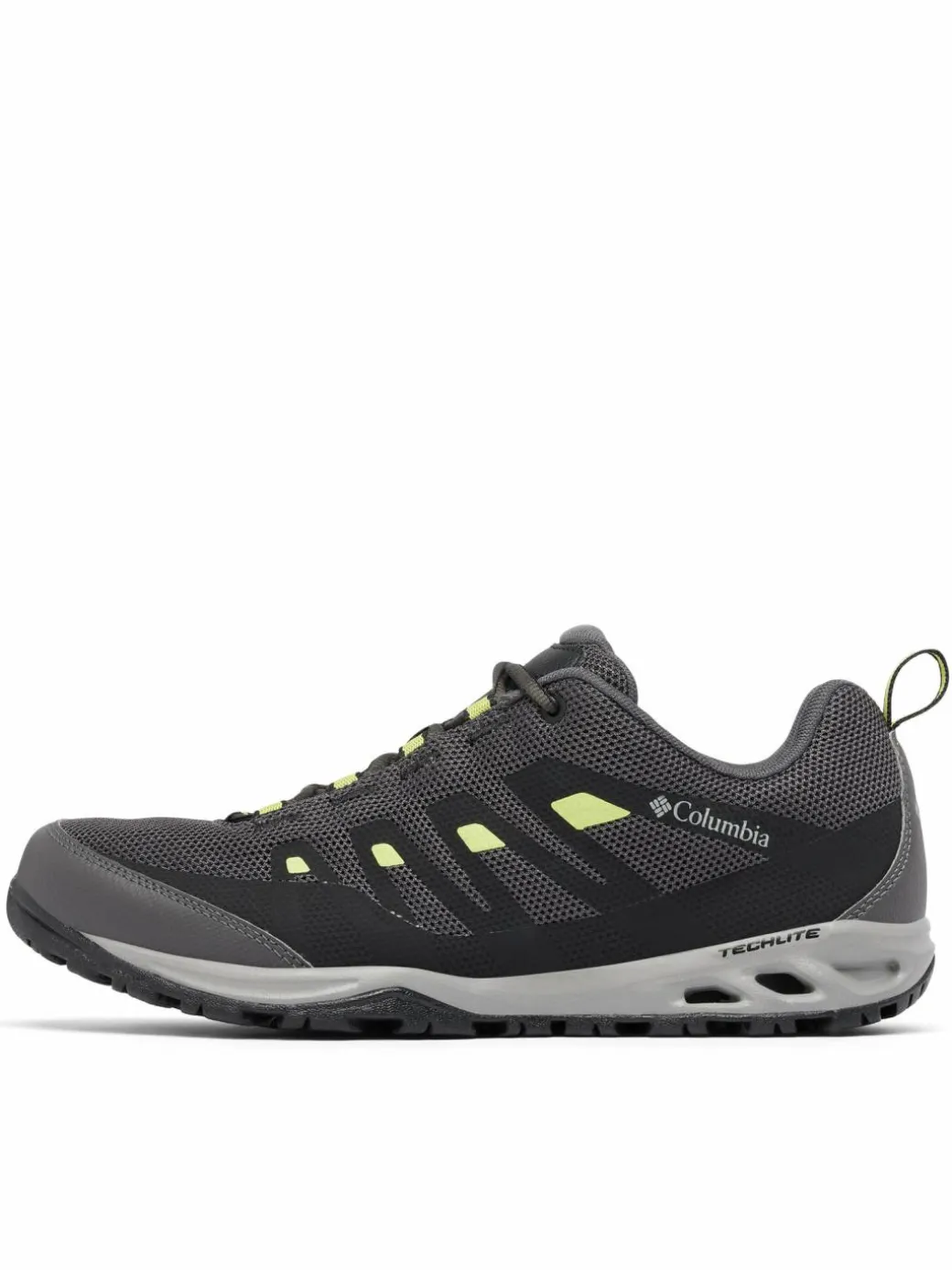 Scarpe da trekking Vapor Vent 1721481 Grigio