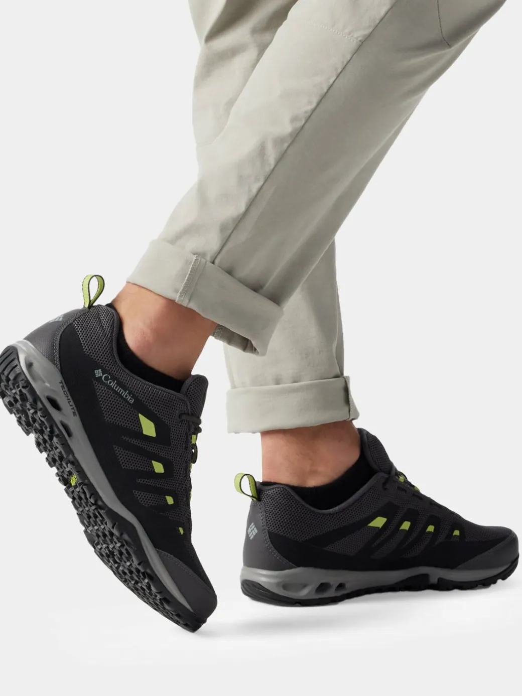 Scarpe da trekking Vapor Vent 1721481 Grigio
