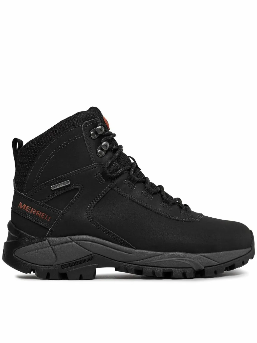 Scarpe da trekking Vego Mid Ltr Wp J311538C Nero
