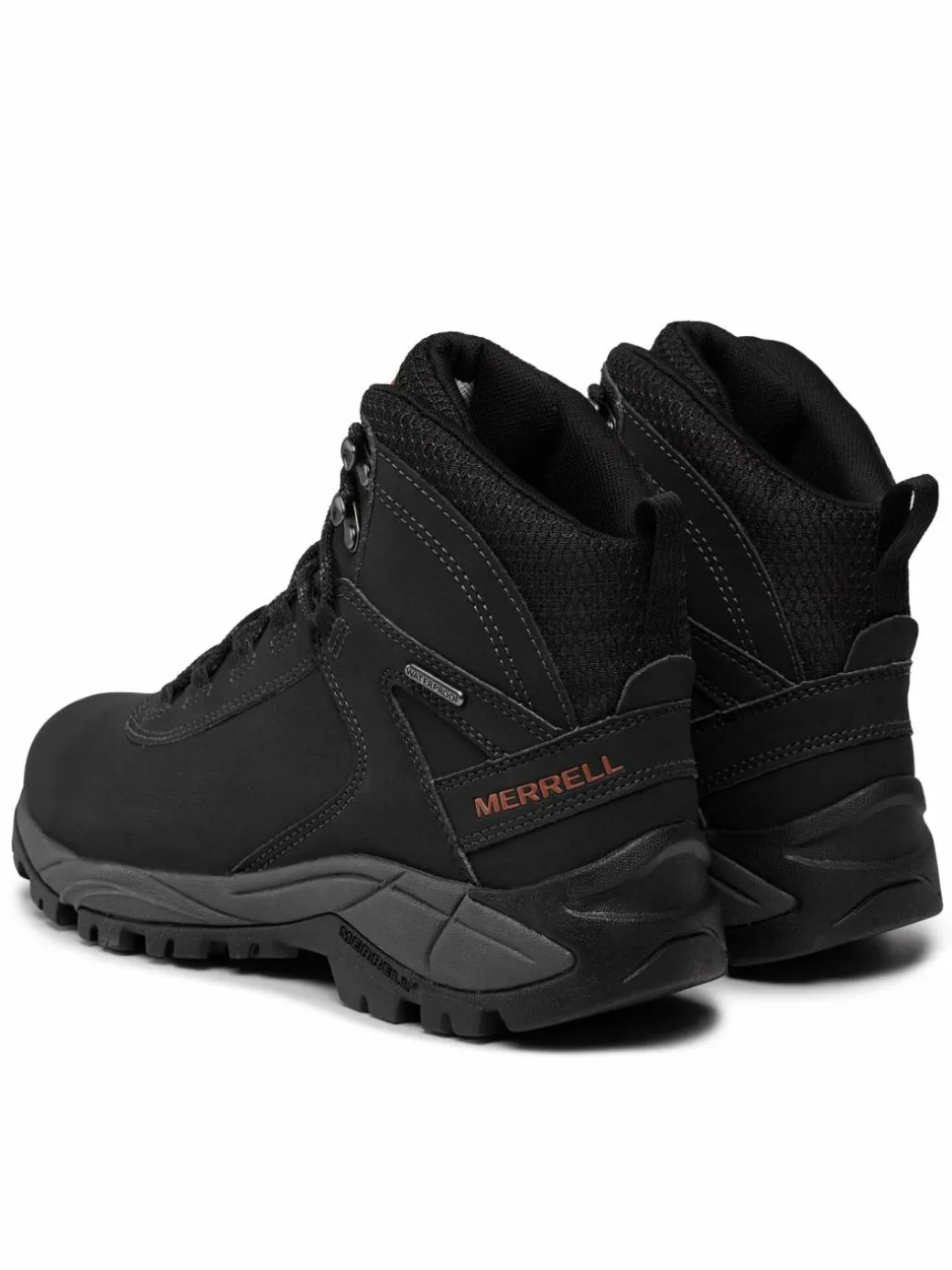 Scarpe da trekking Vego Mid Ltr Wp J311538C Nero