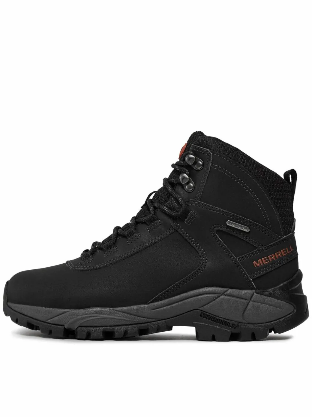 Scarpe da trekking Vego Mid Ltr Wp J311538C Nero
