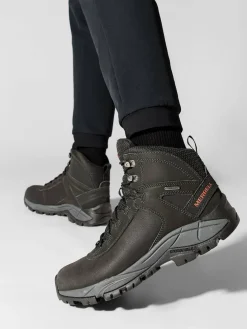 Scarpe da trekking Vego Mid Ltr Wp J311538C Nero