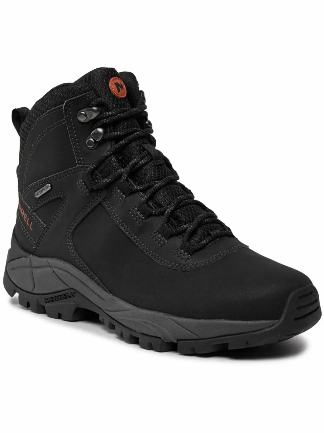 Scarpe da trekking Vego Mid Ltr Wp J311538C Nero