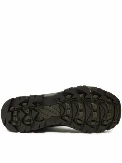 Scarpe da trekking Vego Mid Ltr Wp J311539C Marrone