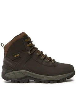 Scarpe da trekking Vego Mid Ltr Wp J311539C Marrone