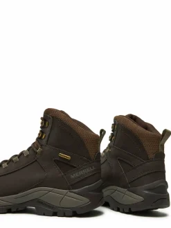 Scarpe da trekking Vego Mid Ltr Wp J311539C Marrone